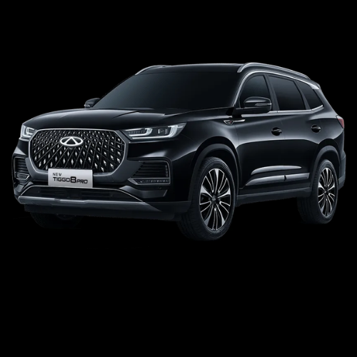 Black SUV